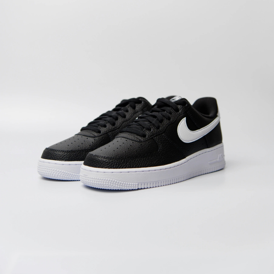 Giày Nike Air Force 1 '07 'Black White' CT2302-002 - Ảnh 7