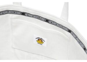 Alternative view of Túi BAPE Shoulder Eco Tote 16OZ Canvas White