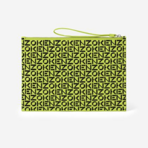 Alternative view of Túi Kenzo Ladies Monogram Embossed 'Pistache' FA65PM902L41-59