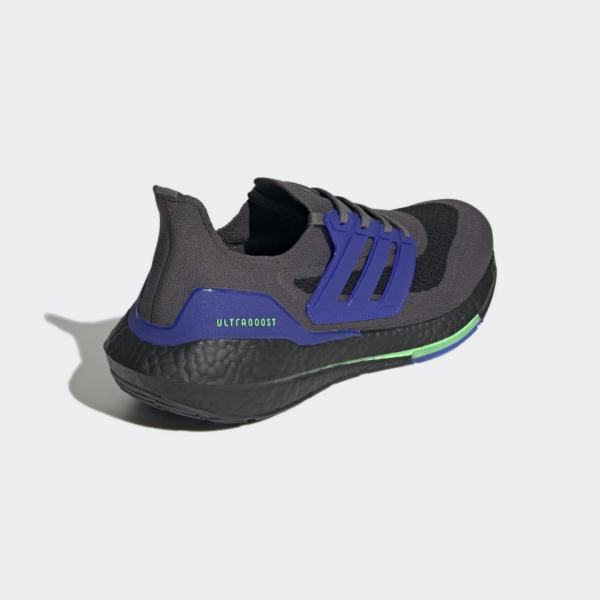 Giày Adidas Ultraboost 21 'Screaming Green' S23871 - Hình ảnh 3