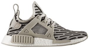 Giày Adidas Wmns NMD XR1 Primeknit 'Clear Granite' BB2376