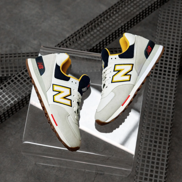 Giày New Balance 574 Summer Fog Pigment ML574NLD - Hình ảnh 2