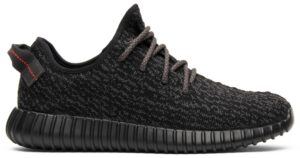 Giày Adidas Yeezy Boost 350 'Pirate Black' BB5350