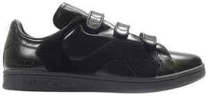 Giày Adidas Raf Simons x Stan Smith Comfort Badge 'Core Black' BB6886