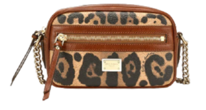 Túi Dolce & Gabbana Crespo 'Leopard Print' BB6931AW384HYNBM