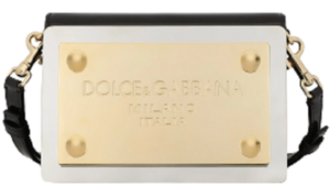 Túi Dolce & Gabbana 90s Sicily Clutch Branded