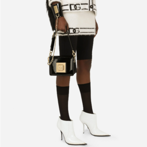 Alternative view of Túi Dolce & Gabbana Leather With DG Fastening BB7073AQ61880999