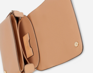 Alternative view of Túi Dolce & Gabbana Calfskin 3.5 Shoulder Bag Pink BB7077AW57680404