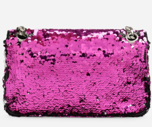 Alternative view of Túi Dolce & Gabbana Sequined 3.5 Shoulder Bag BB7127AY0908B568