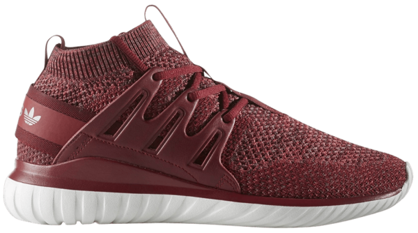 Giày Adidas Tubular Nova Primeknit 'Mystery Red' BB8406