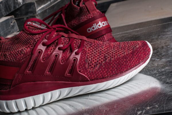 Giày Adidas Tubular Nova Primeknit 'Mystery Red' BB8406 - Hình ảnh 3