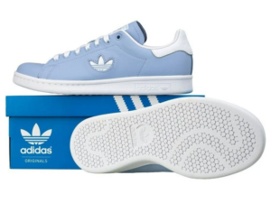 Giay Adidas Wmns Stan Smith 'Periwinkle' CG6793