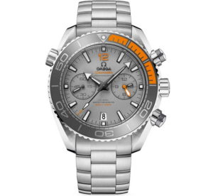 Đồng Hồ Omega Seamaster Planet Ocean 'Grey' 215-90-46-51-99-001