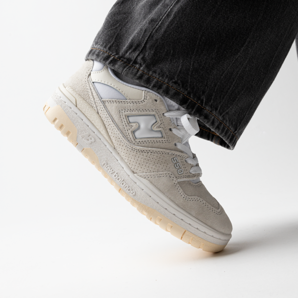 Giày New Balance Wmns 550 'Sea Salt Macadamia Nut' BBW550PA - Hình ảnh 3