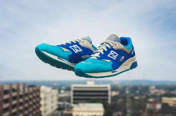 Giày New Balance Nice Kicks x 1600 'Grand Anse' CM1600NK - Hình ảnh 5