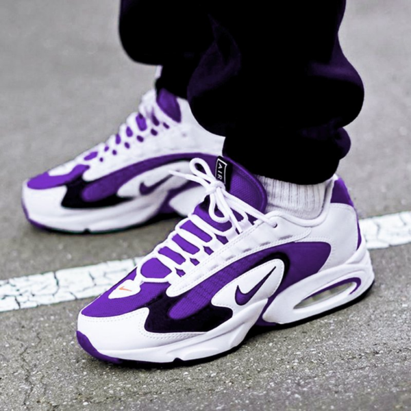 Giày Nike Air Max Triax 96 Retro 'Purple' CD2053-102 - Hình ảnh 3