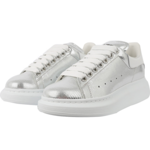 Alternative view of Giày  Alexander McQueen Wmns Oversized Sneaker 462214 WHS11 8113