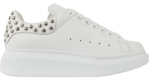 Giày Alexander McQueen Wmns Oversized Sneaker 508996 WHGP0 9000