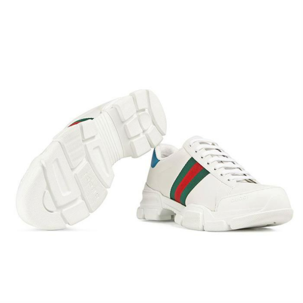 Giày Gucci Nathan 'White' 624701-0FI60-9071 - Hình ảnh 6