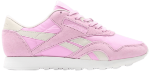 Giày Reebok FACE x Classic Nylon Pink BD2683