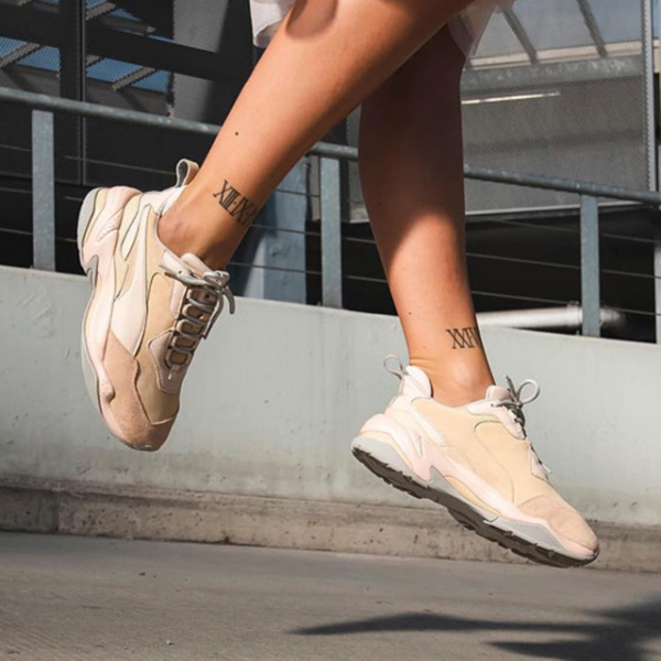 Giày Puma Wmns Thunder Desert 'Particle Beige' 368024-01 - Hình ảnh 2