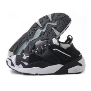 Giay Puma Sears Tenis Sock 'Graphic Para Hombre' 363189-01