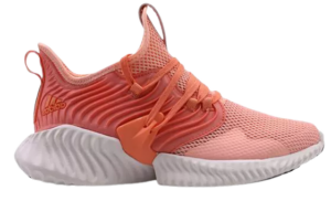 Giày Adidas Alphabounce Instinct 'Coral Pink White' D97284