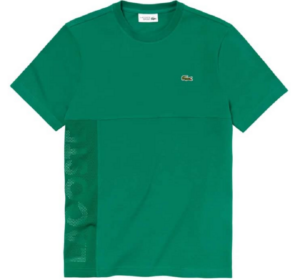 Áo Lacoste Sport Tennis T-Shirt Green TH3490-9VQ