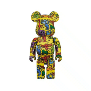 Mo Hinh Bearbrick Keith Haring #5 100% & 400%