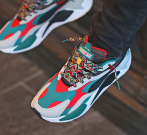 Giay Puma RS-X3 'Mix Teal Green' 373183-02
