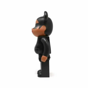 Mo hinh Bearbrick Agent Mib Black 400%