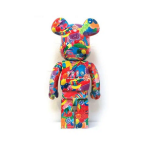Alternative view of Mô Hình Bearbrick Dylan Candy's Bar 1000%