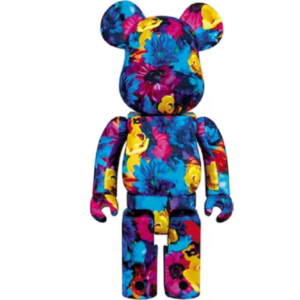Mo Hinh Bearbrick Mika Ninagawa Anemone