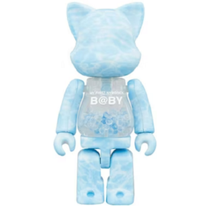 Mo Hinh Bearbrick My First Nyabrick Baby 100% & 400%