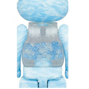 Mo Hinh Bearbrick My First Nyabrick Baby 100% & 400%