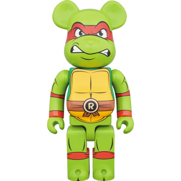 Mô Hình Bearbrick Raphael 100% + 400% & 1000%