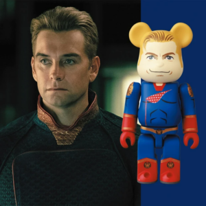 Alternative view of Mô Hình Bearbrick Home Lander