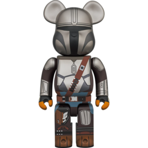 Mô Hình Bearbrick The Mandalorian