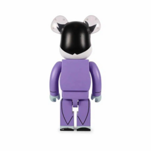 Alternative view of Mô Hình Bearbrick Joker