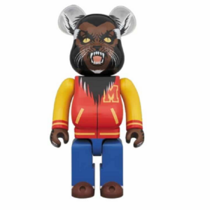 Giải mã mô hình bearbrick  món đồ chơi siêu đốt tiền của giới trẻ Việt