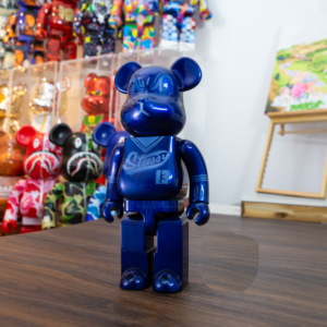 Mo Hinh Bearbrick Stussy 400%