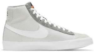 Giày Nike Blazer Mid 77 Patch 'Smoke Grey' DD1162-001