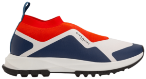 Giày Givenchy Spectre Sock Sneaker 'Orange Blue' BH0034H0MG-818
