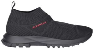 Giày Givenchy Spectre Sock Sneaker 'Black' BH0038H0MJ-001