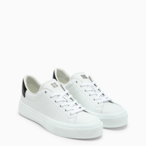 Giay Givenchy City Sport 'White Black' BH005VH118-116