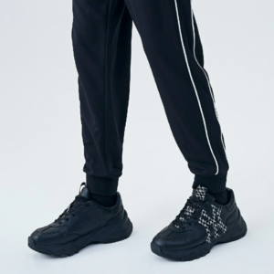 Alternative view of Giày MLB Bigball Chunky Monogram LT New York Yankees 'Black' 32SHCM011-50L