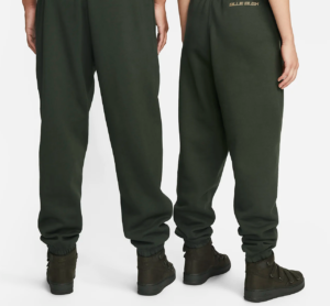 Quan Nike x Billie Eilish 'Fleece Trousers' DQ7753-355