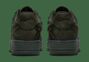 Giay Nike Air Force 1 Low 'Billie Eilish Sequoia' DQ4137-300
