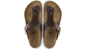 Dep Birkenstock Rames 'Dark Brown' 44701