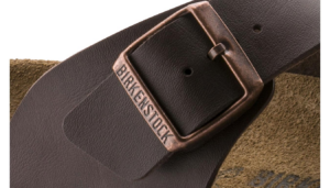 Dep Birkenstock Rames 'Dark Brown' 44701